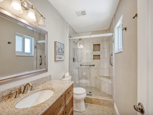 Charming Siesta Key Two Bedroom Vacation Rental